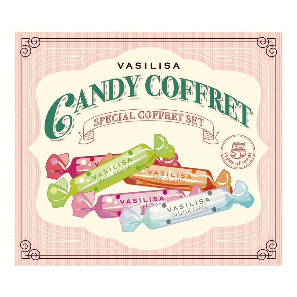 VASILISA 香水セット 40ml×３個セット VASILISA 香水セット 40ml×3個セット